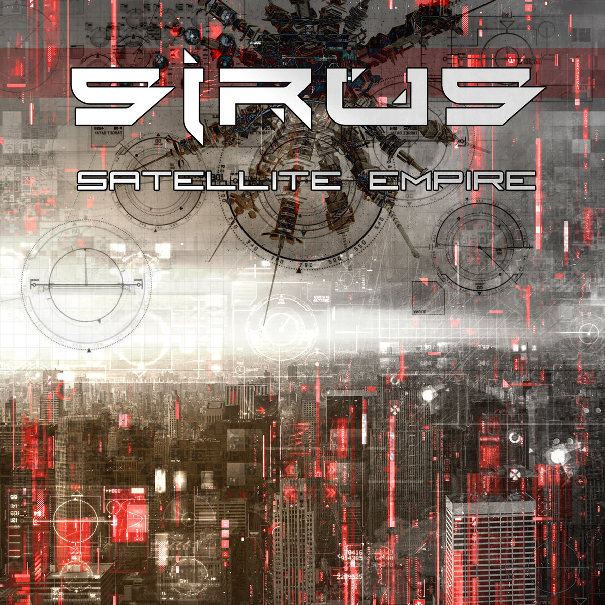 Sirus - Neon Dominion